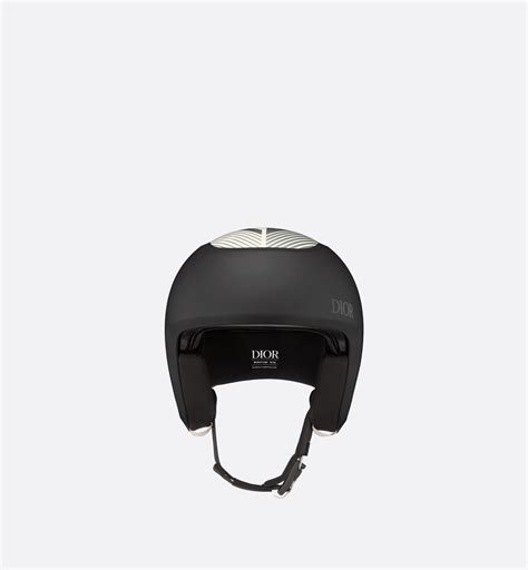 dior helmet ski|DIOR AND LEWIS HAMILTON Ski Helmet with Visor.